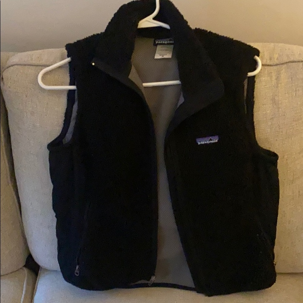 Womens Patagonia Vest